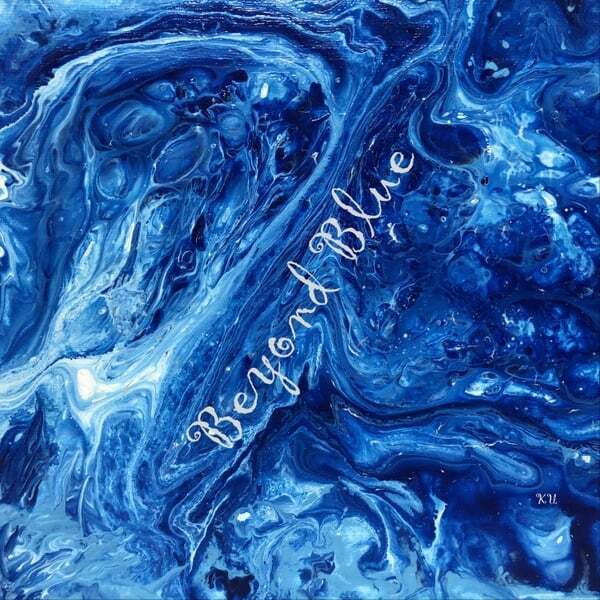 Cover art for Beyond Blue